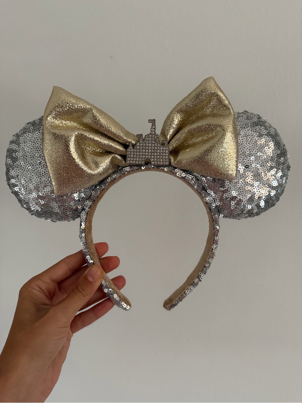 Silver Castle Ears